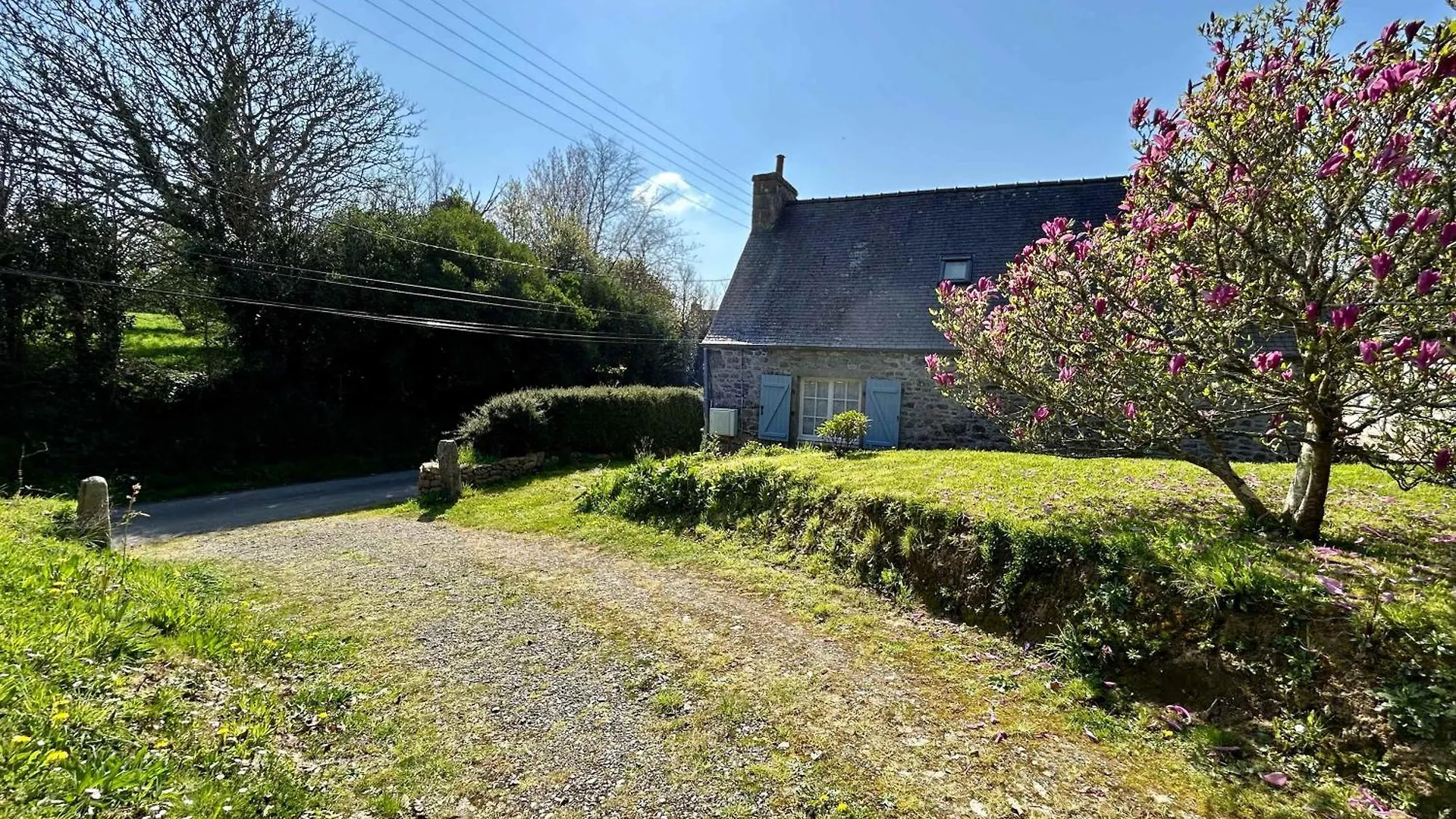 別荘 Pretty Charming Breton Cottage For 4 People Locquémeau