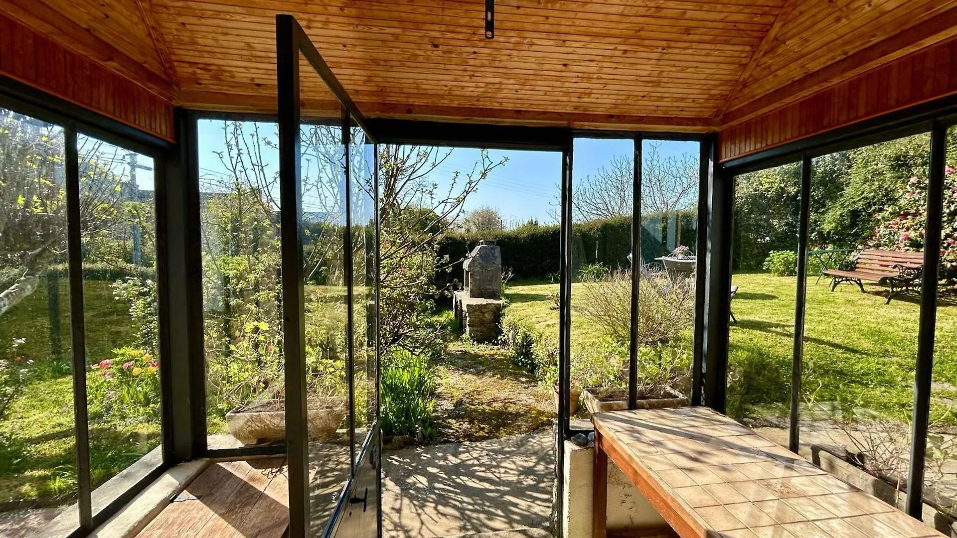 別荘 Pretty Charming Breton Cottage For 4 People Locquémeau